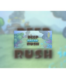 Deep Ocean Rush Steam Key GLOBAL